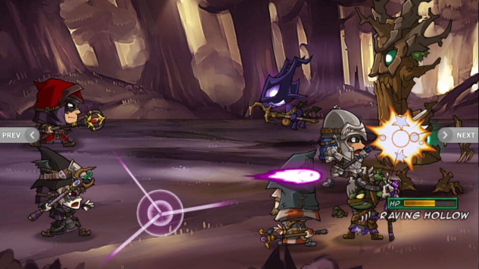 Screenshot for Battleloot Adventure