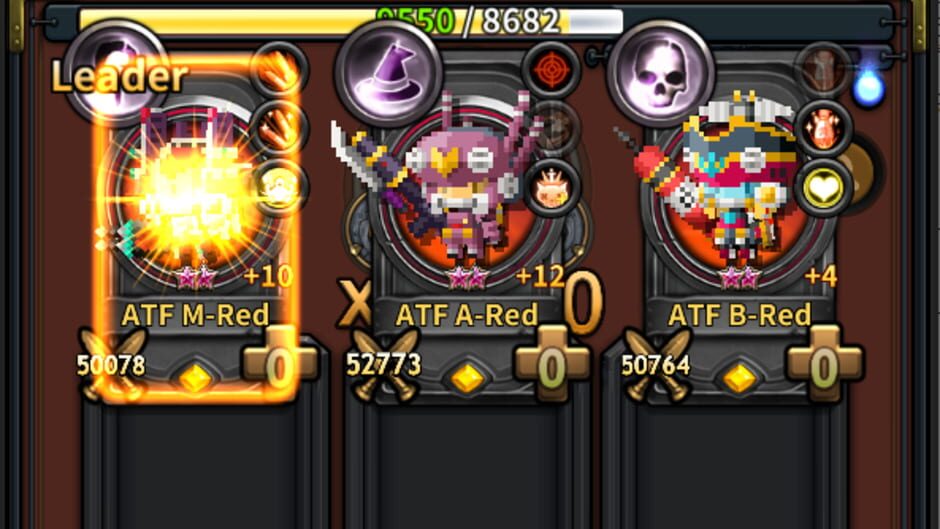 Screenshot for Triple Fantasy