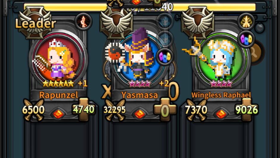 Screenshot for Triple Fantasy