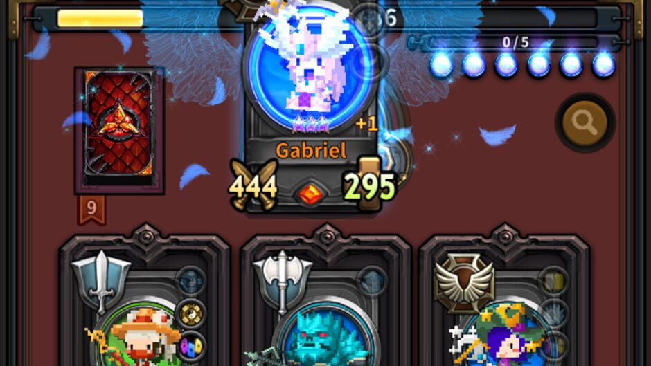 Screenshot for Triple Fantasy