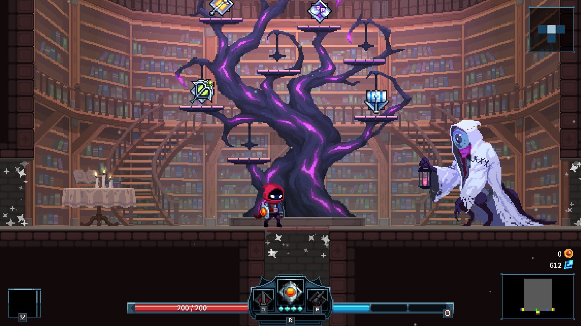 Screenshot for Nightmare: The Lunatic