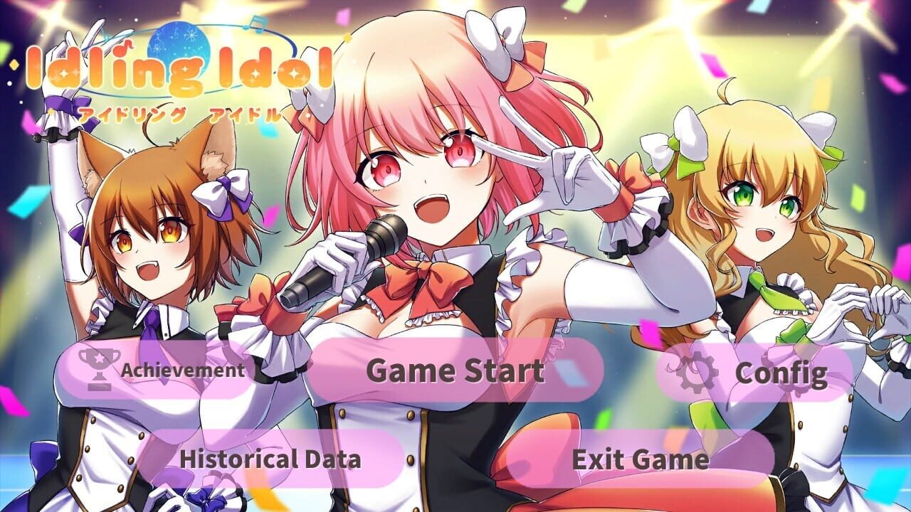 Screenshot for Idling Idol