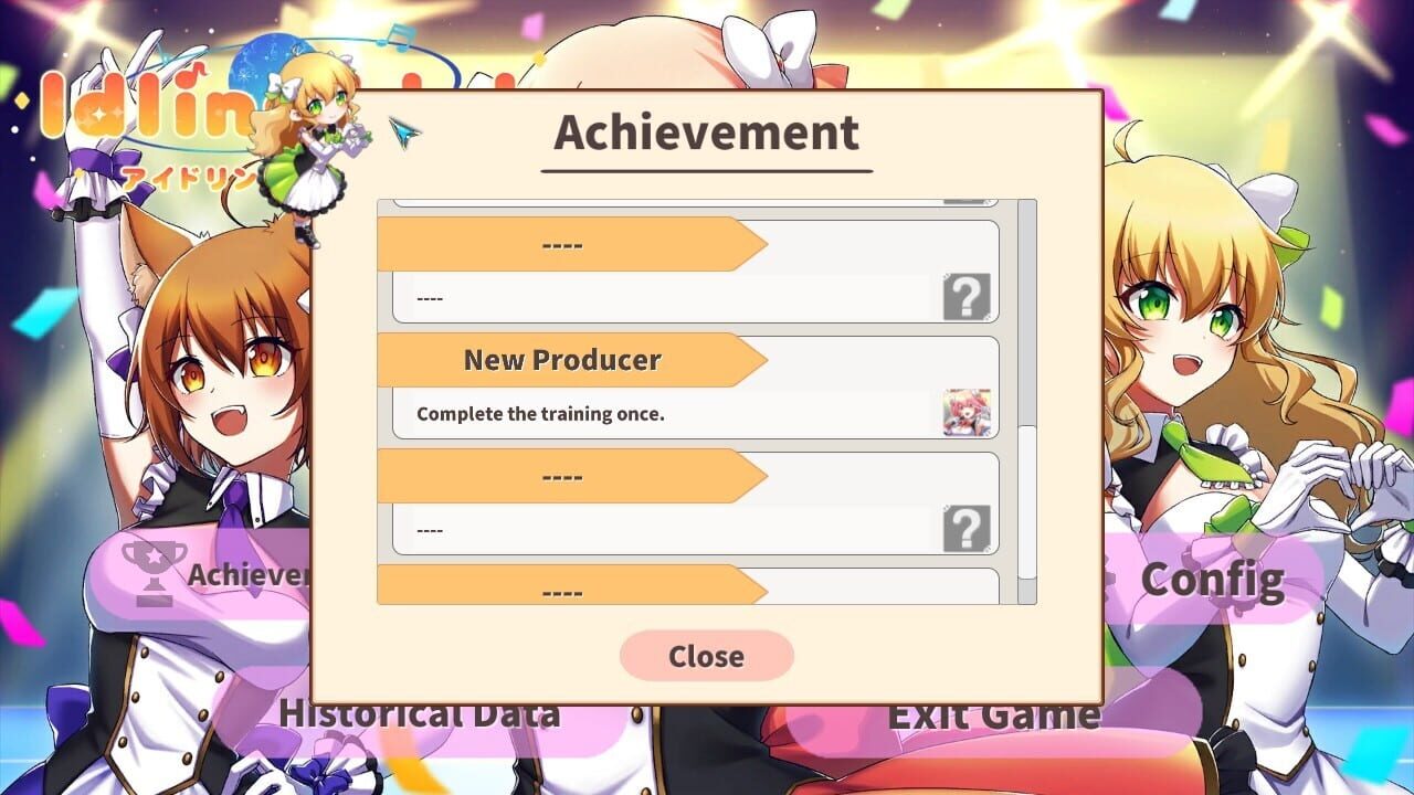 Screenshot for Idling Idol