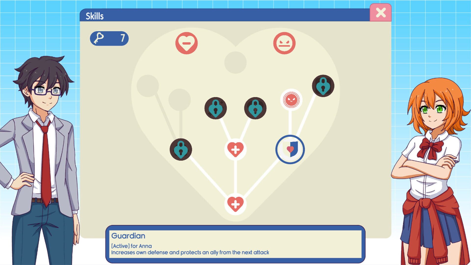 Screenshot for Cupid Story: First Date