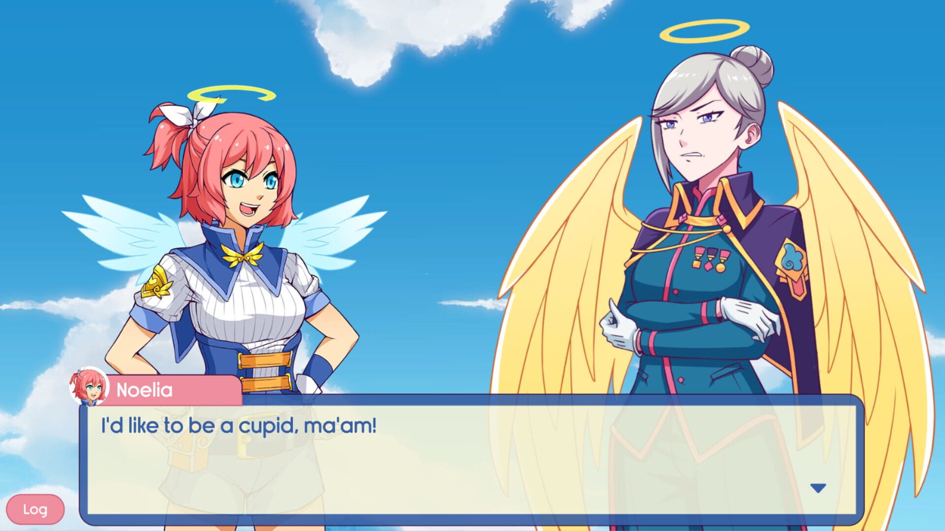 Screenshot for Cupid Story: First Date