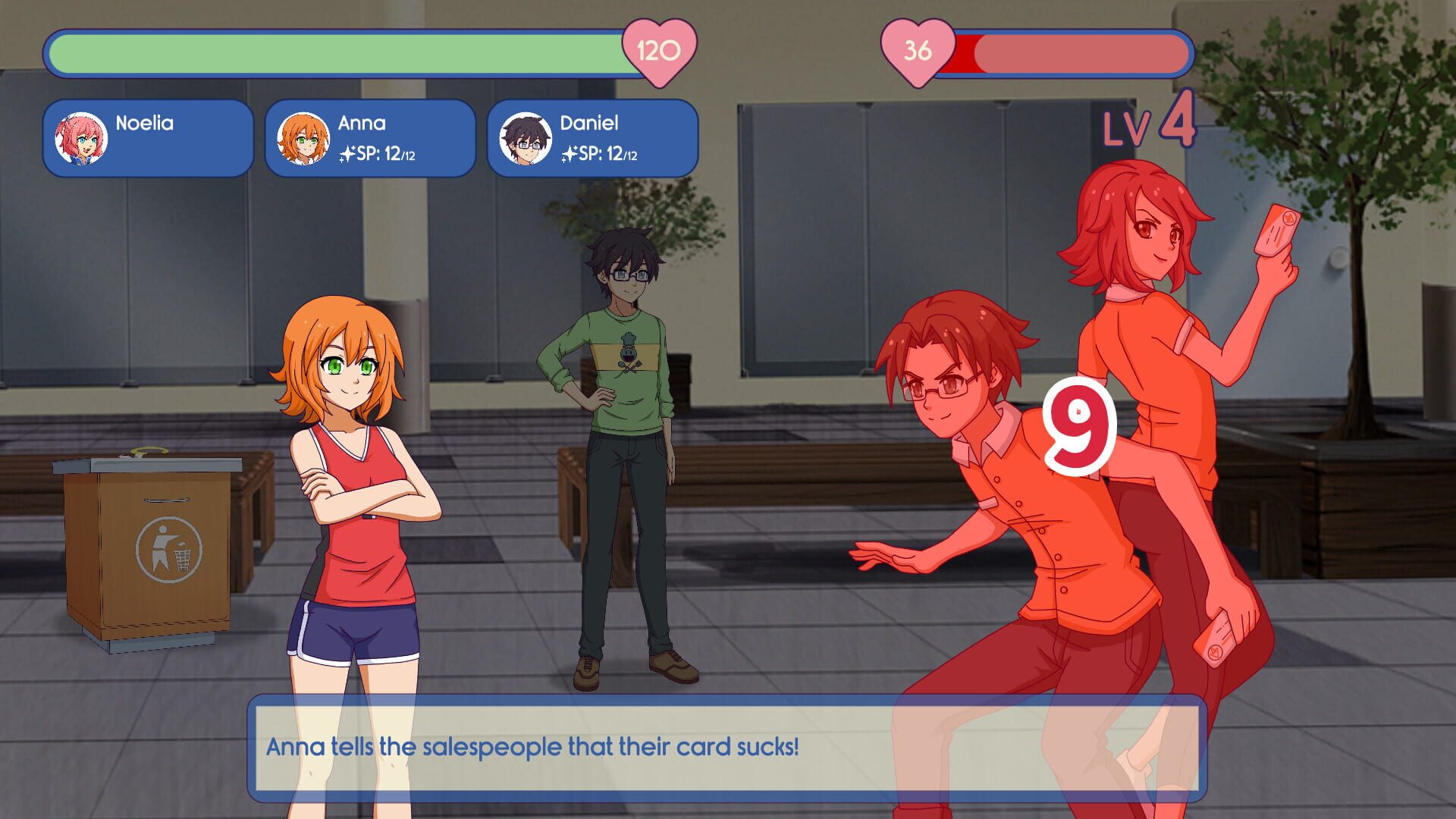 Screenshot for Cupid Story: First Date
