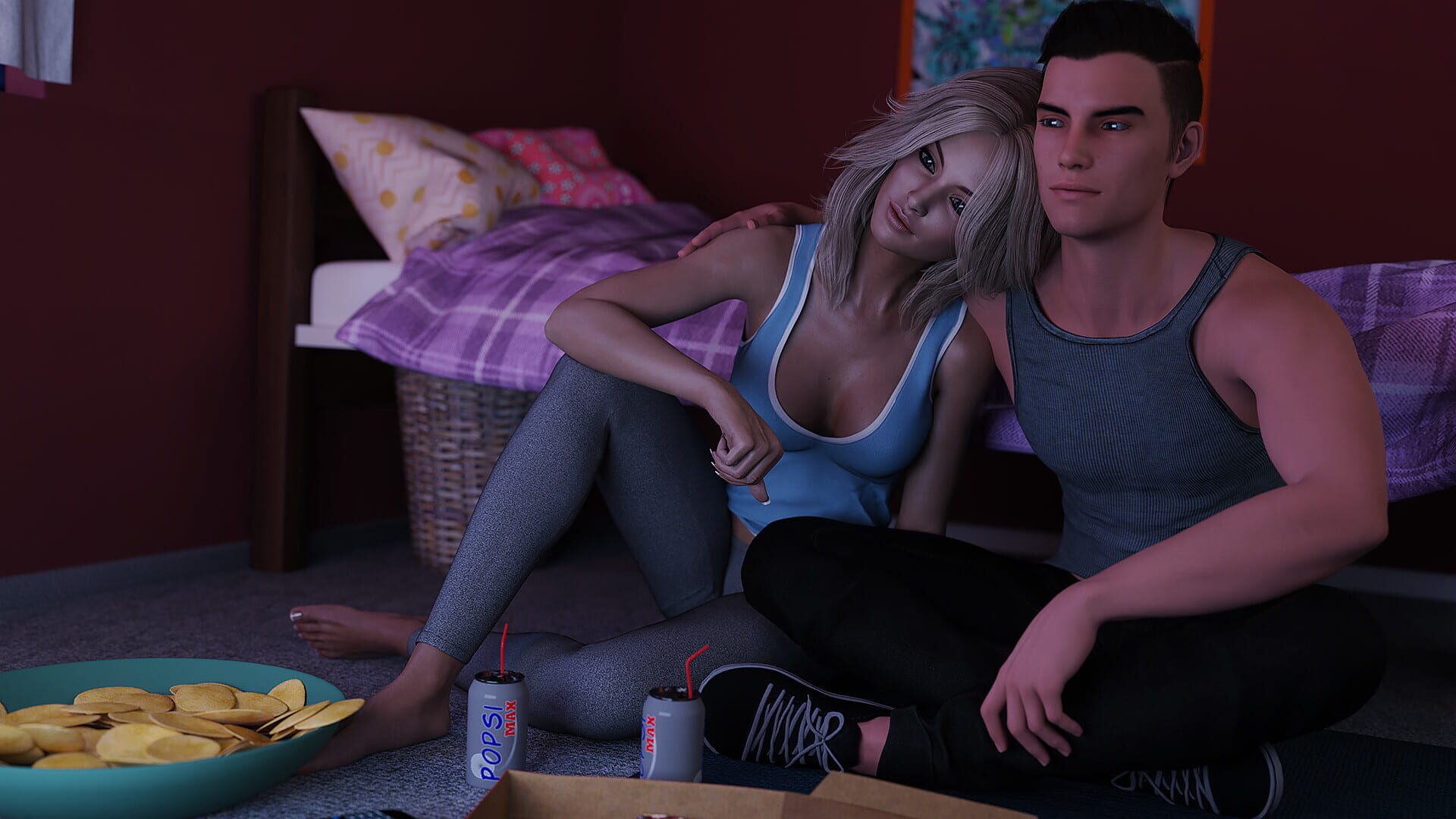Screenshot for Being a DIK: Season 2