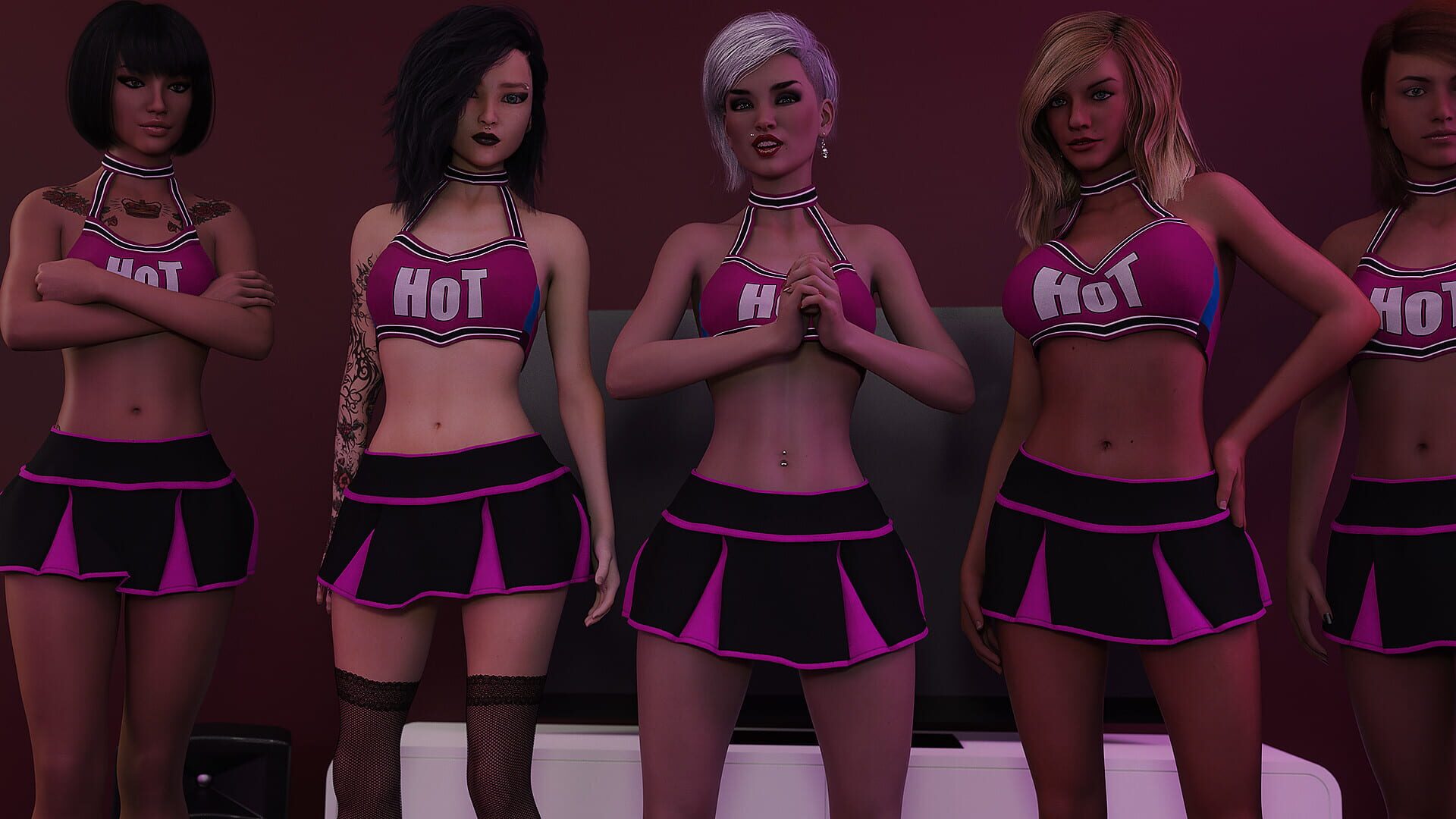 Screenshot for Being a DIK: Season 2