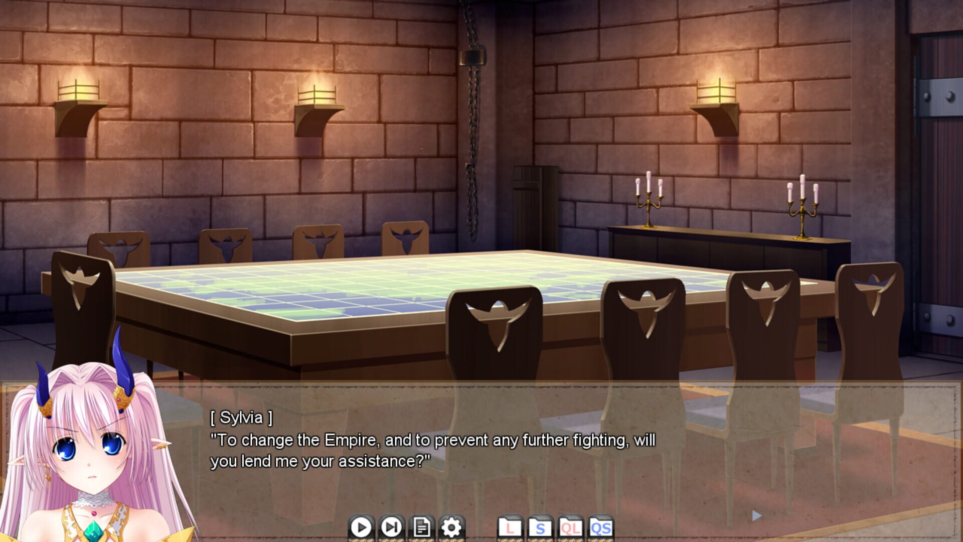 Screenshot for VenusBlood Hollow International