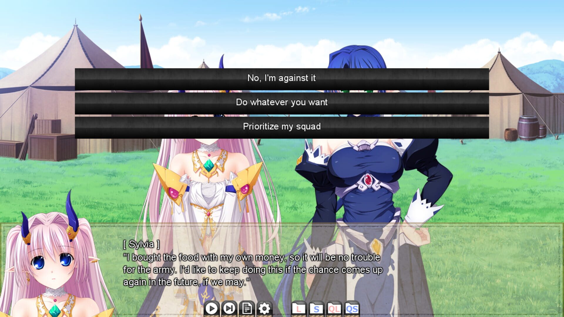 Screenshot for VenusBlood Hollow International
