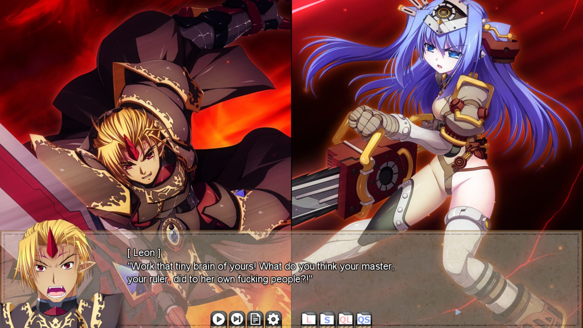 Screenshot for VenusBlood Hollow International