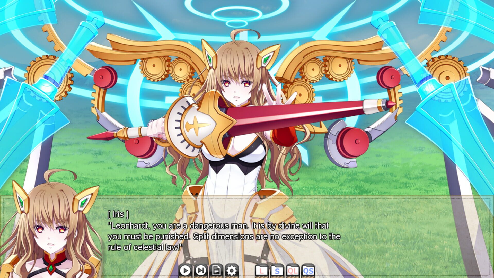 Screenshot for VenusBlood Hollow International