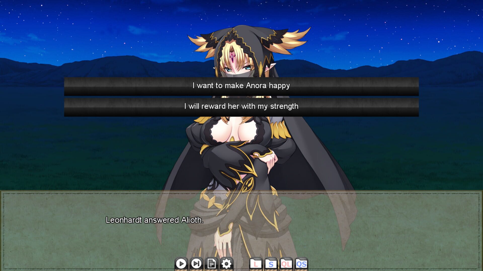 Screenshot for VenusBlood Hollow International