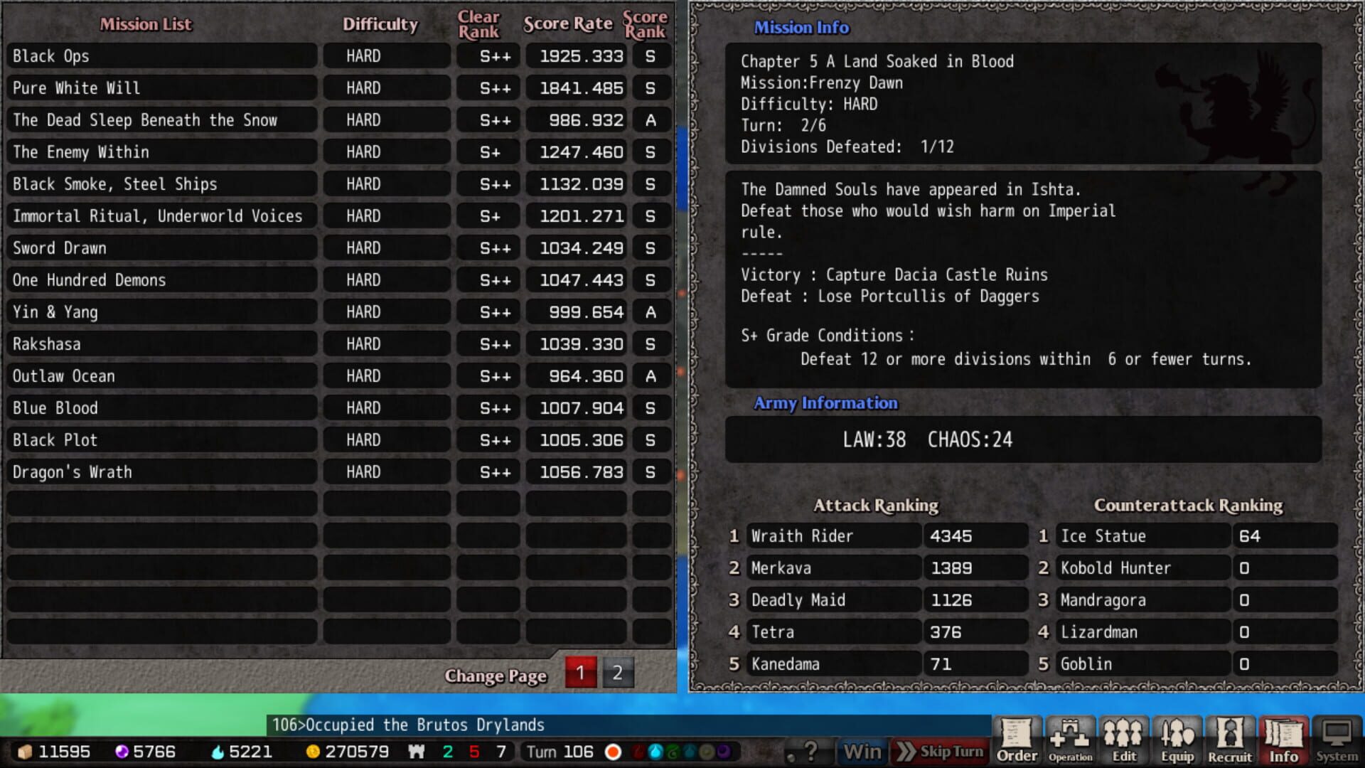 Screenshot for VenusBlood Hollow International