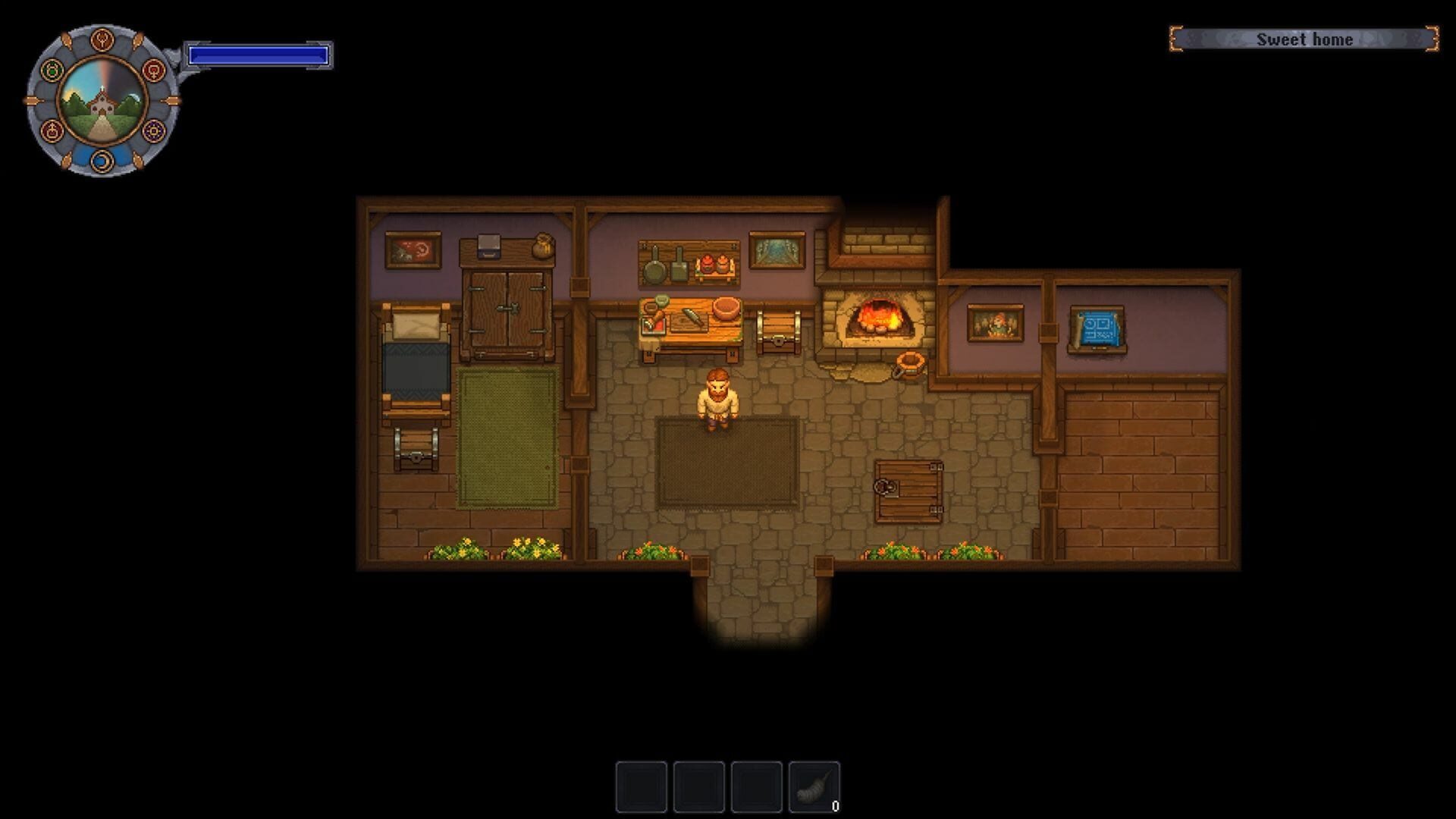 Screenshot for Graveyard Keeper: Better Save Soul