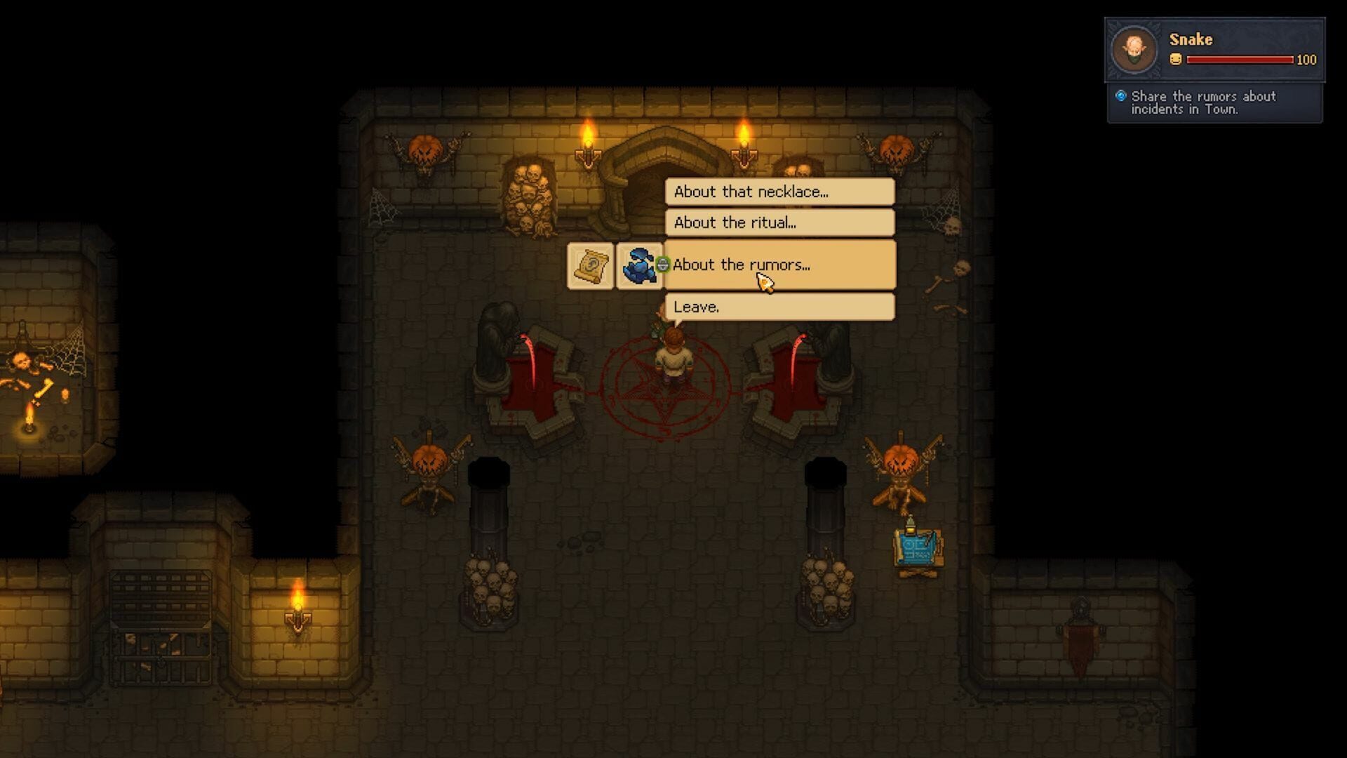 Screenshot for Graveyard Keeper: Better Save Soul
