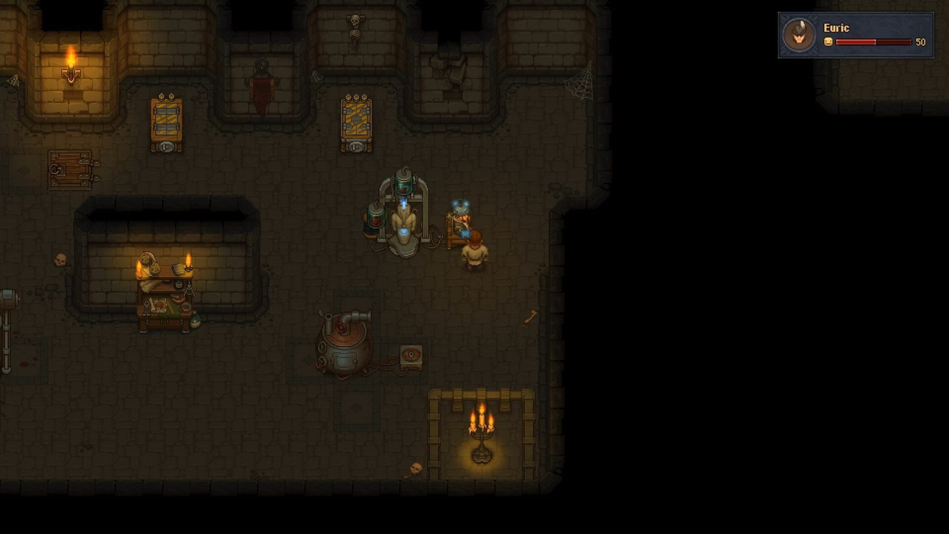 Screenshot for Graveyard Keeper: Better Save Soul