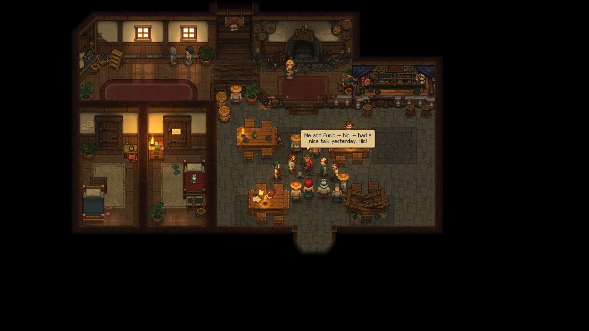 Screenshot for Graveyard Keeper: Better Save Soul