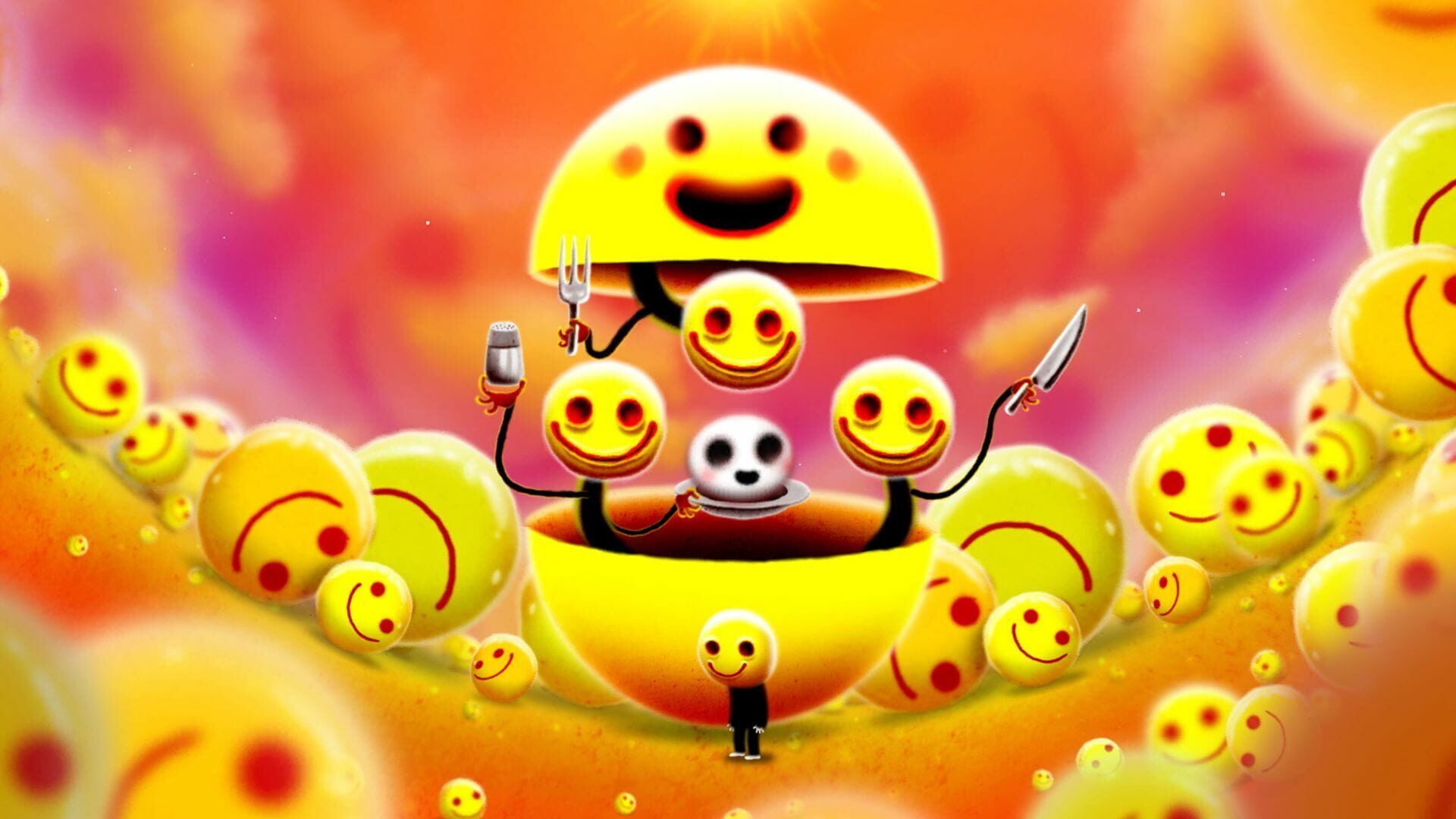 Screenshot for Happy Game