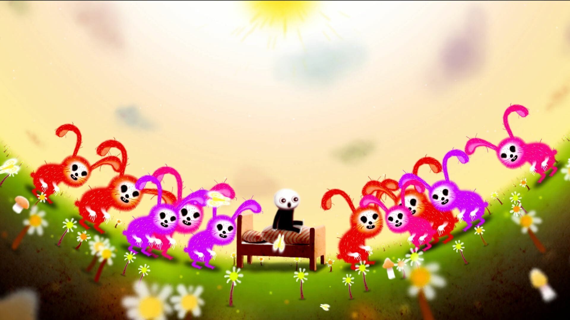 Screenshot for Happy Game