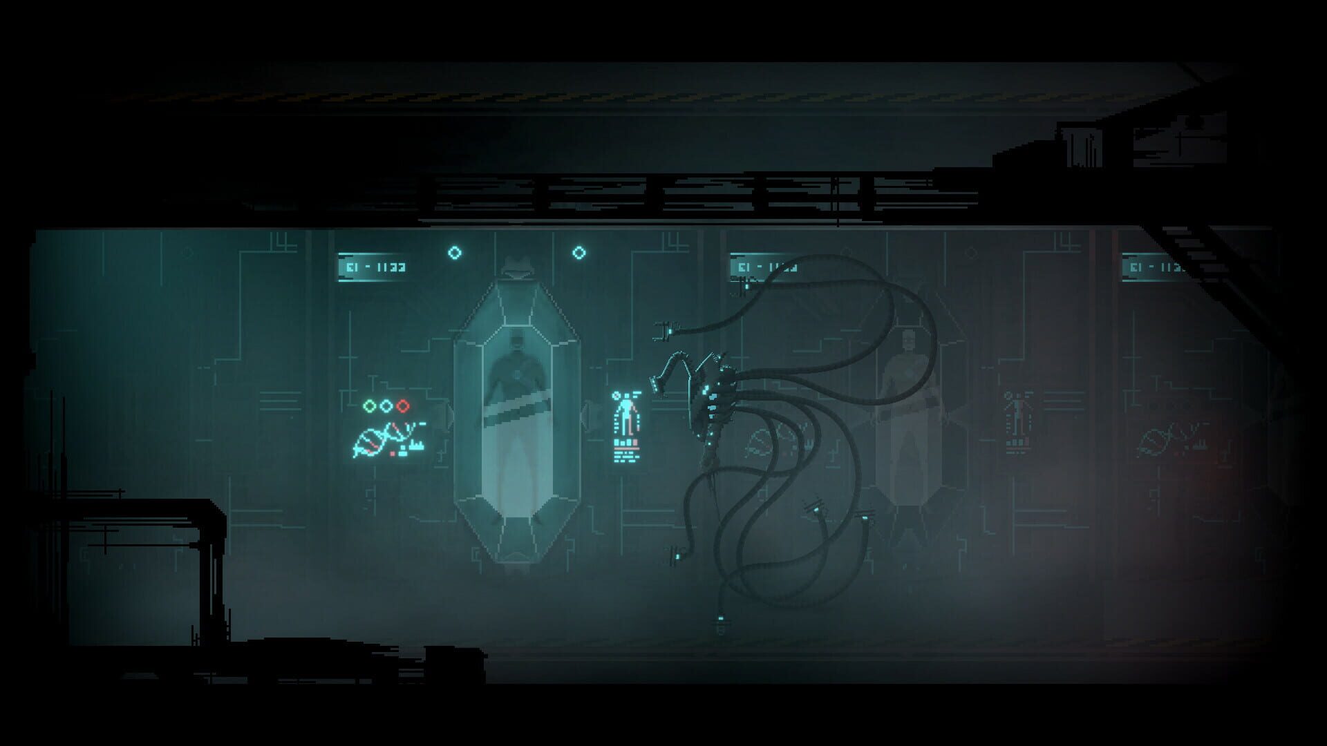 Screenshot for Crying Suns
