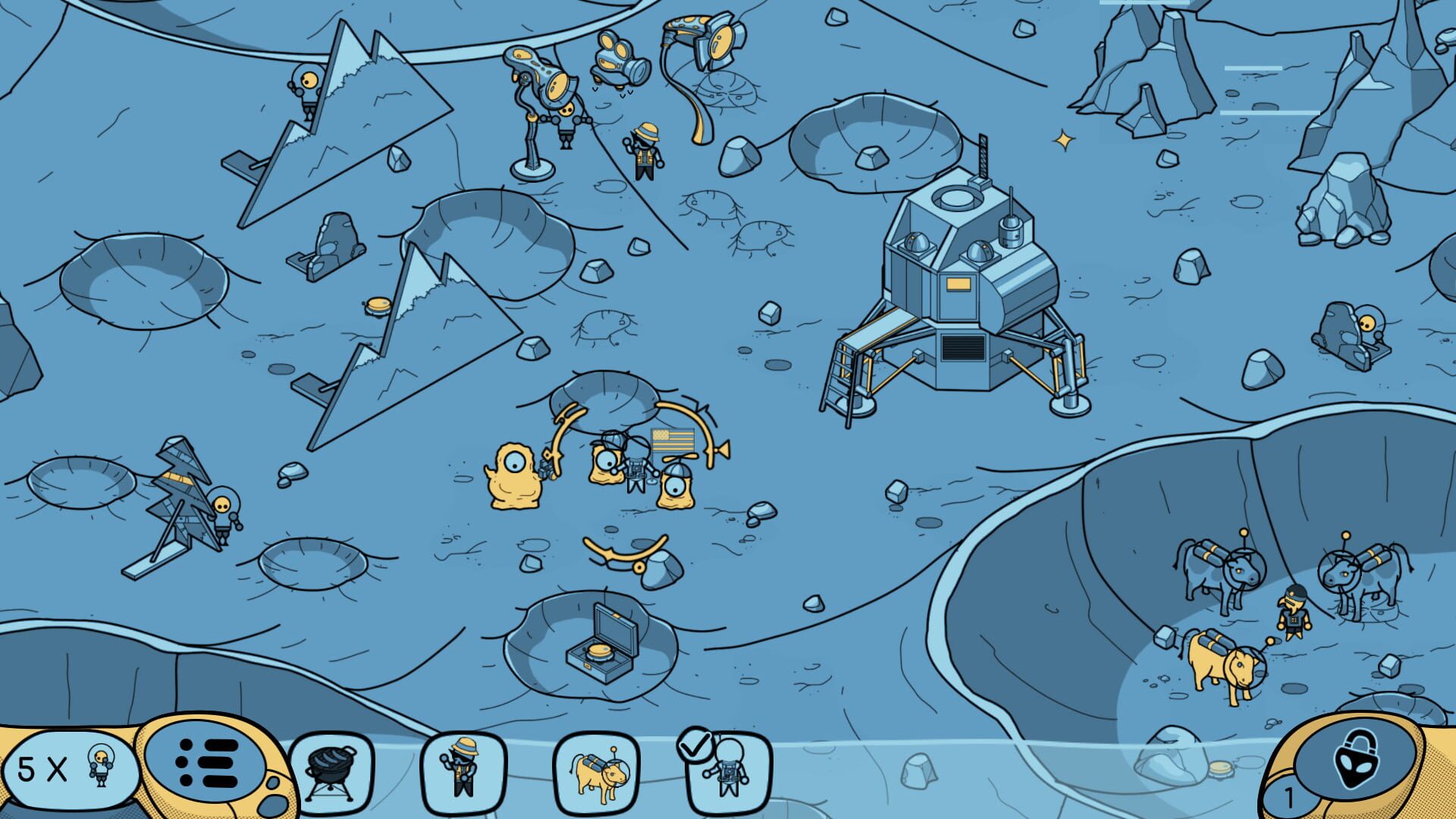 Screenshot for Looking for Aliens