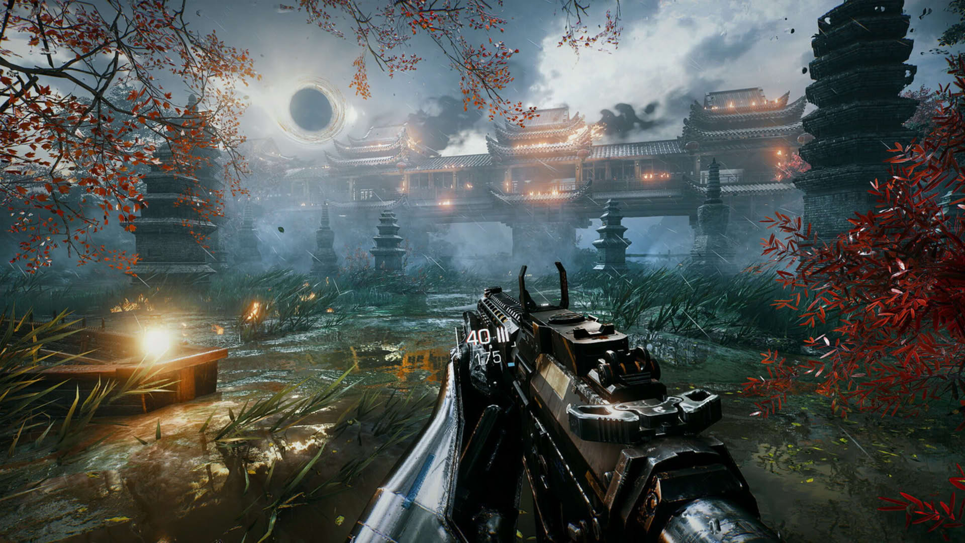 Screenshot for Bright Memory: Infinite