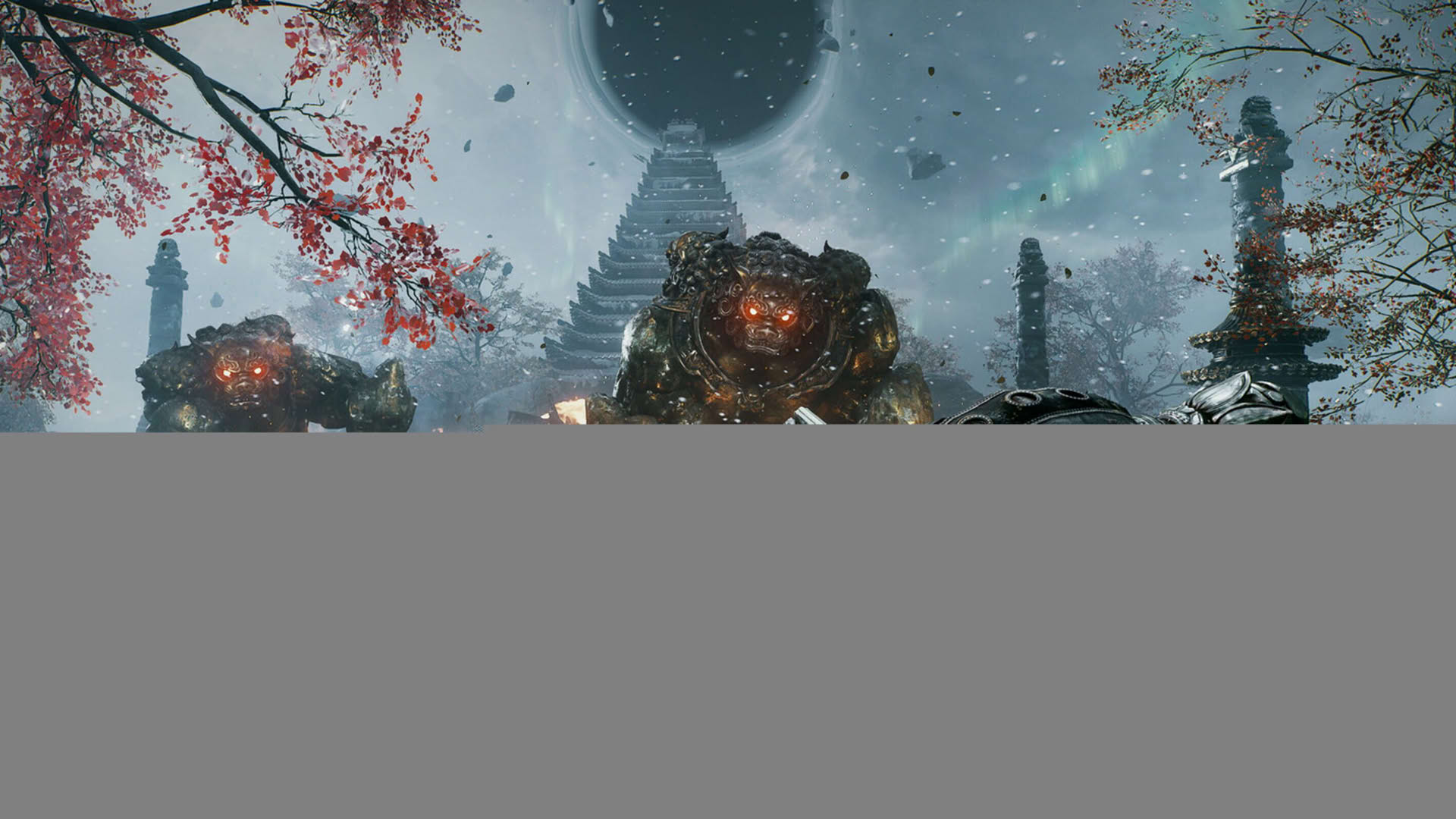 Screenshot for Bright Memory: Infinite