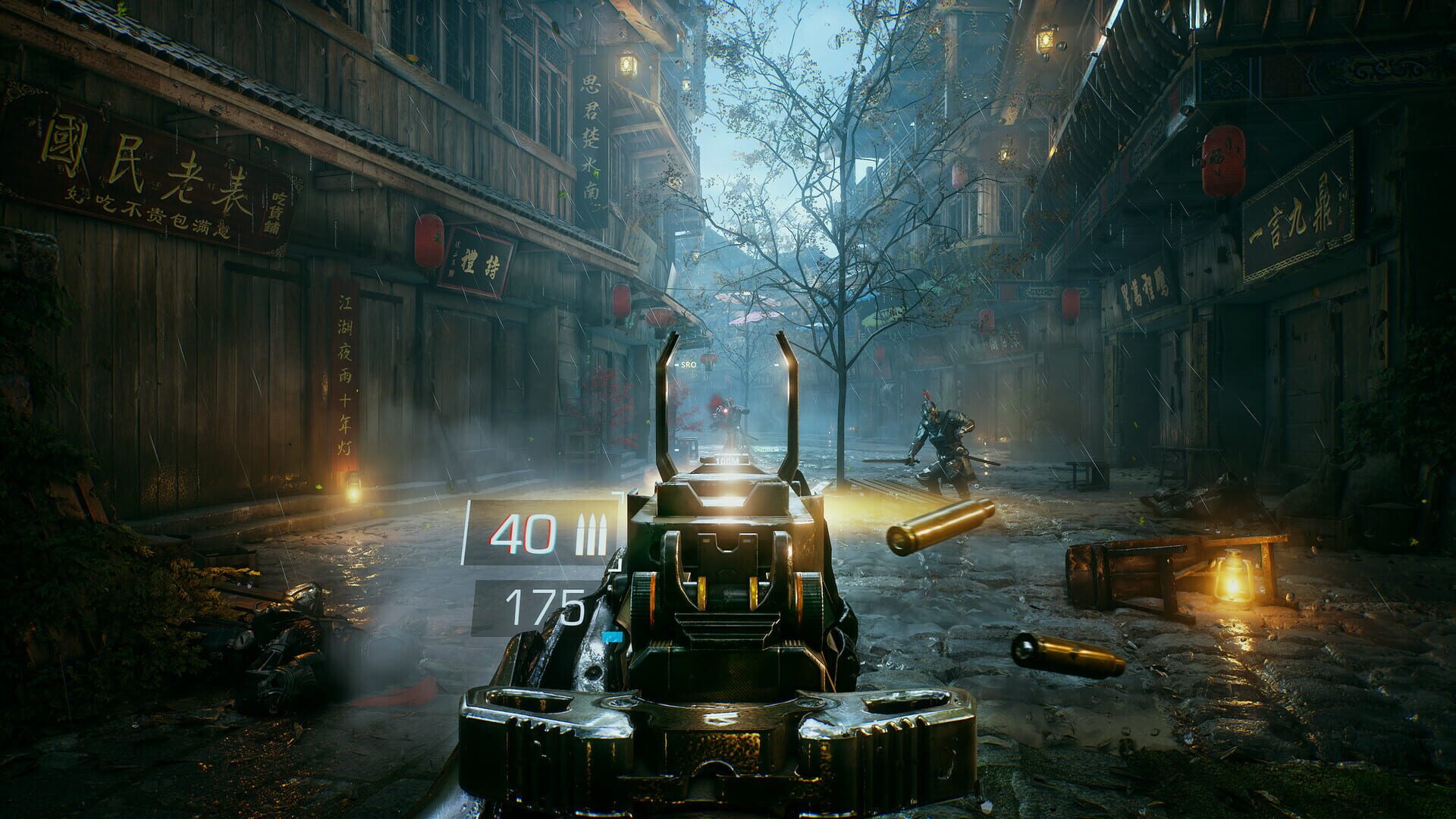 Screenshot for Bright Memory: Infinite