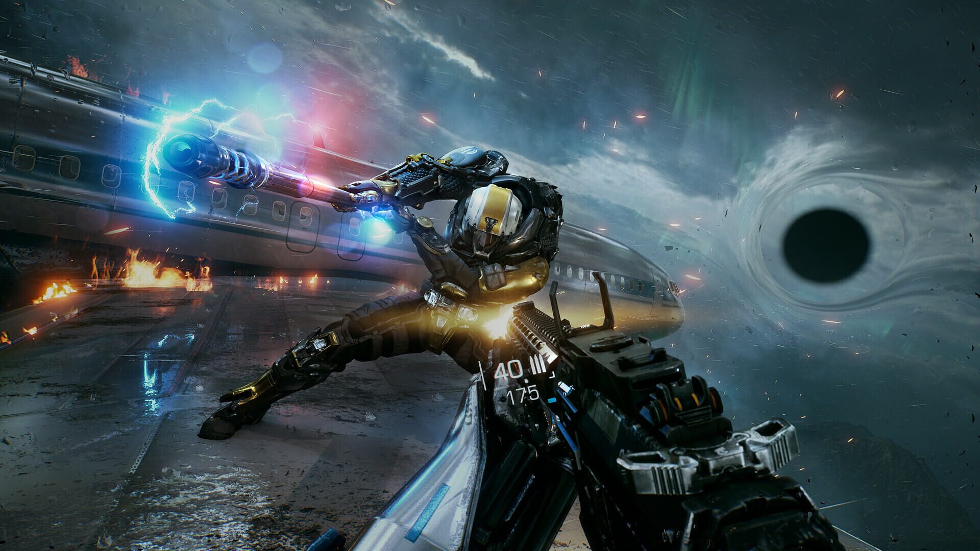 Screenshot for Bright Memory: Infinite