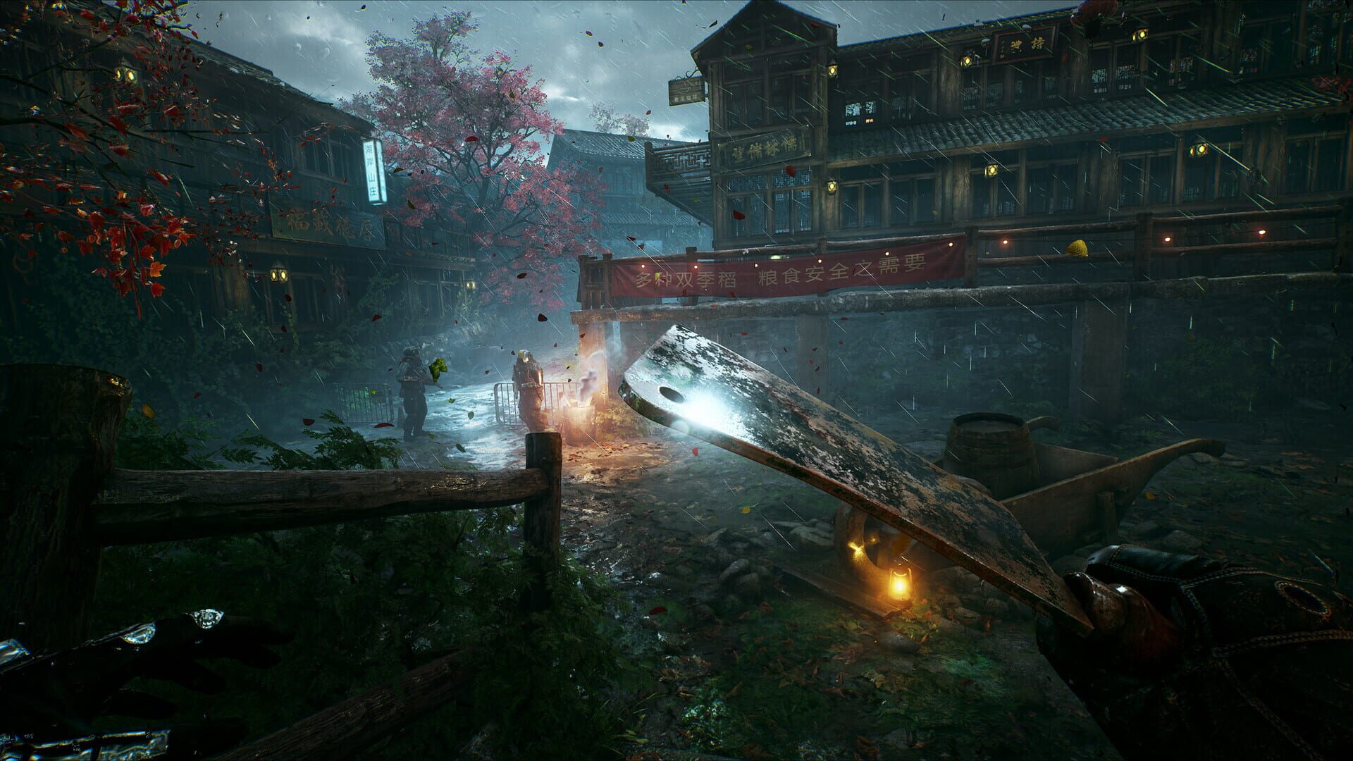 Screenshot for Bright Memory: Infinite