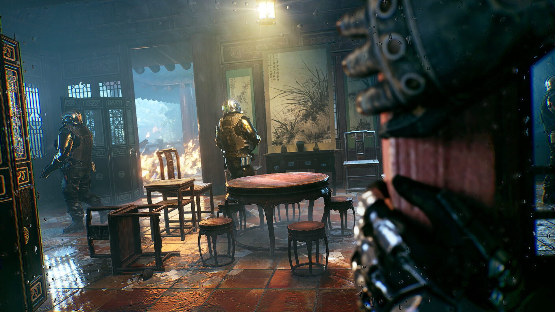 Screenshot for Bright Memory: Infinite