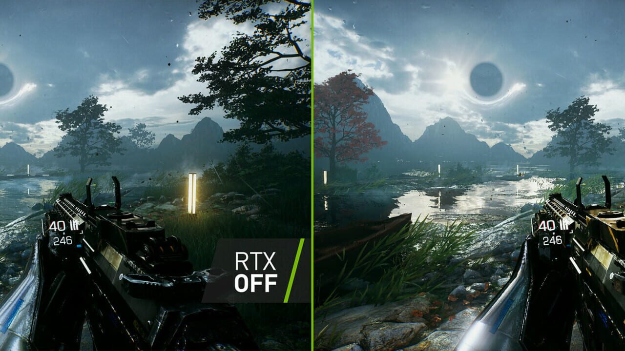 Screenshot for Bright Memory: Infinite