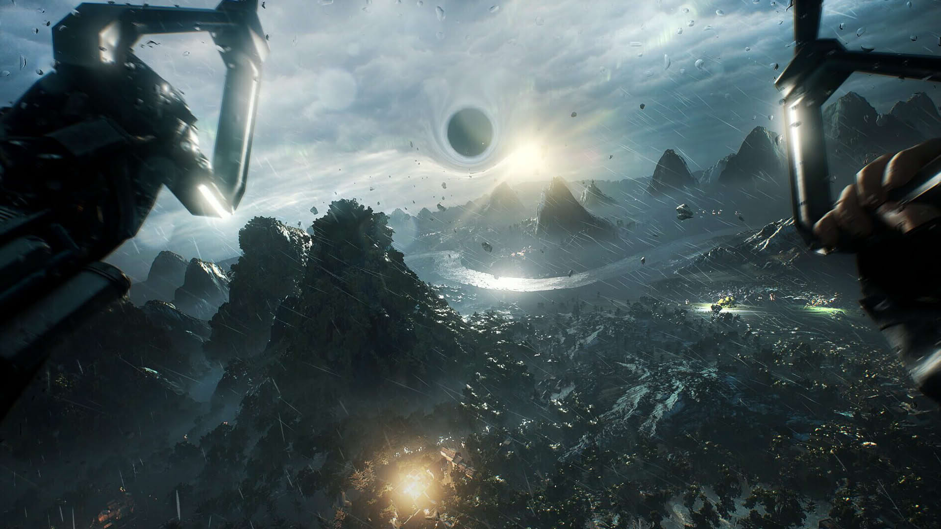 Screenshot for Bright Memory: Infinite