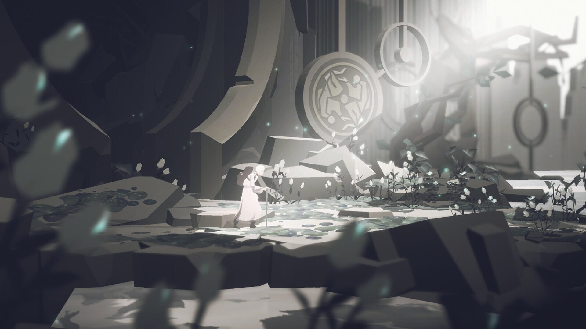 Screenshot for Opus: Echo of Starsong