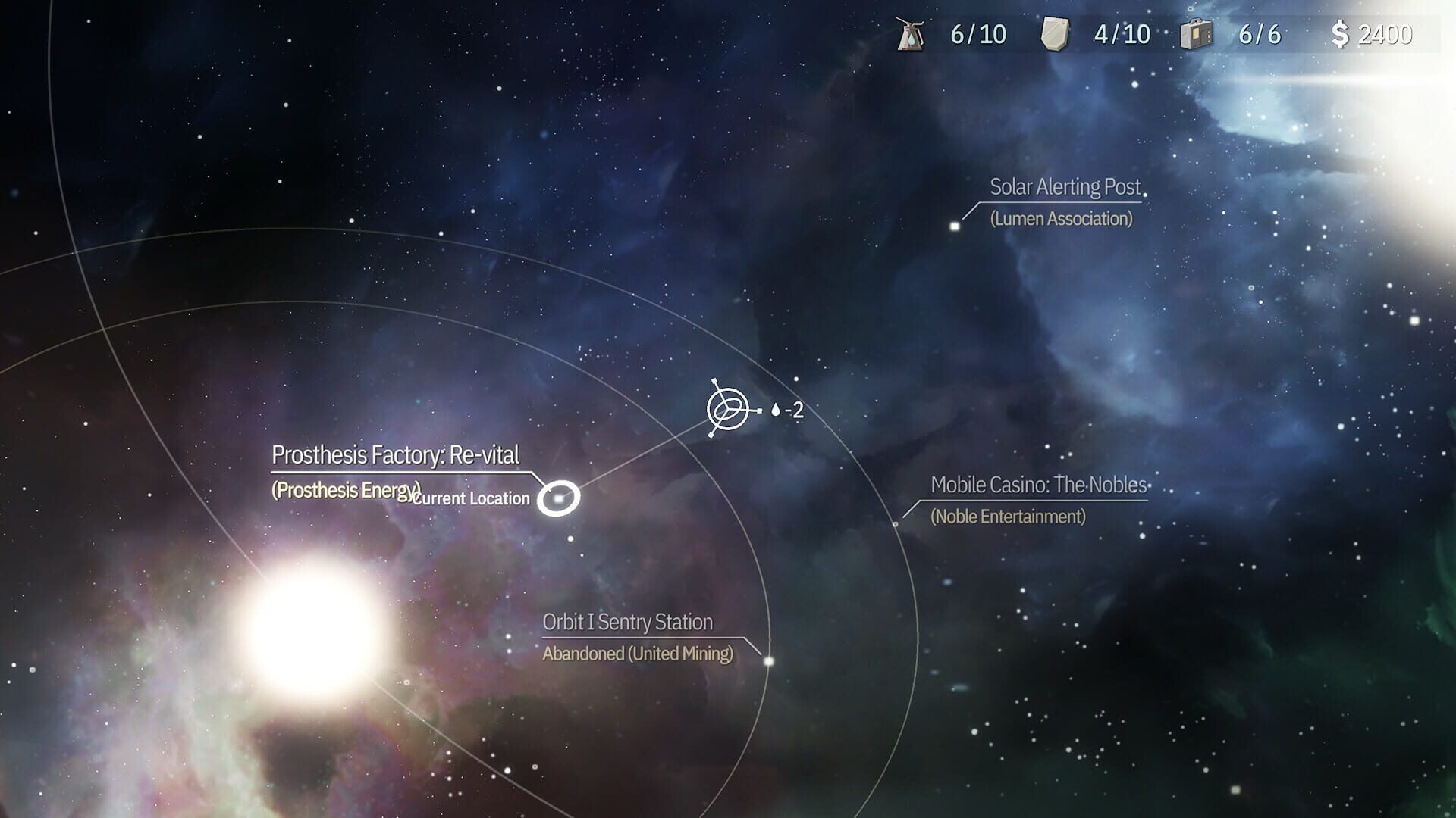 Screenshot for Opus: Echo of Starsong