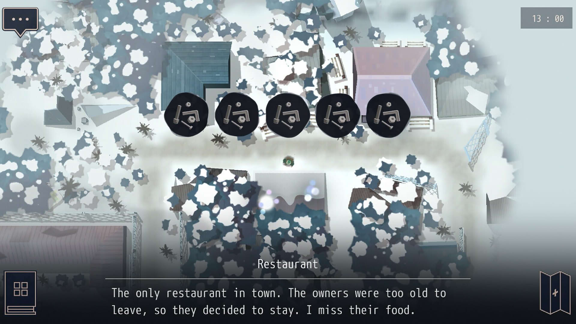 Screenshot for Opus: Rocket of Whispers