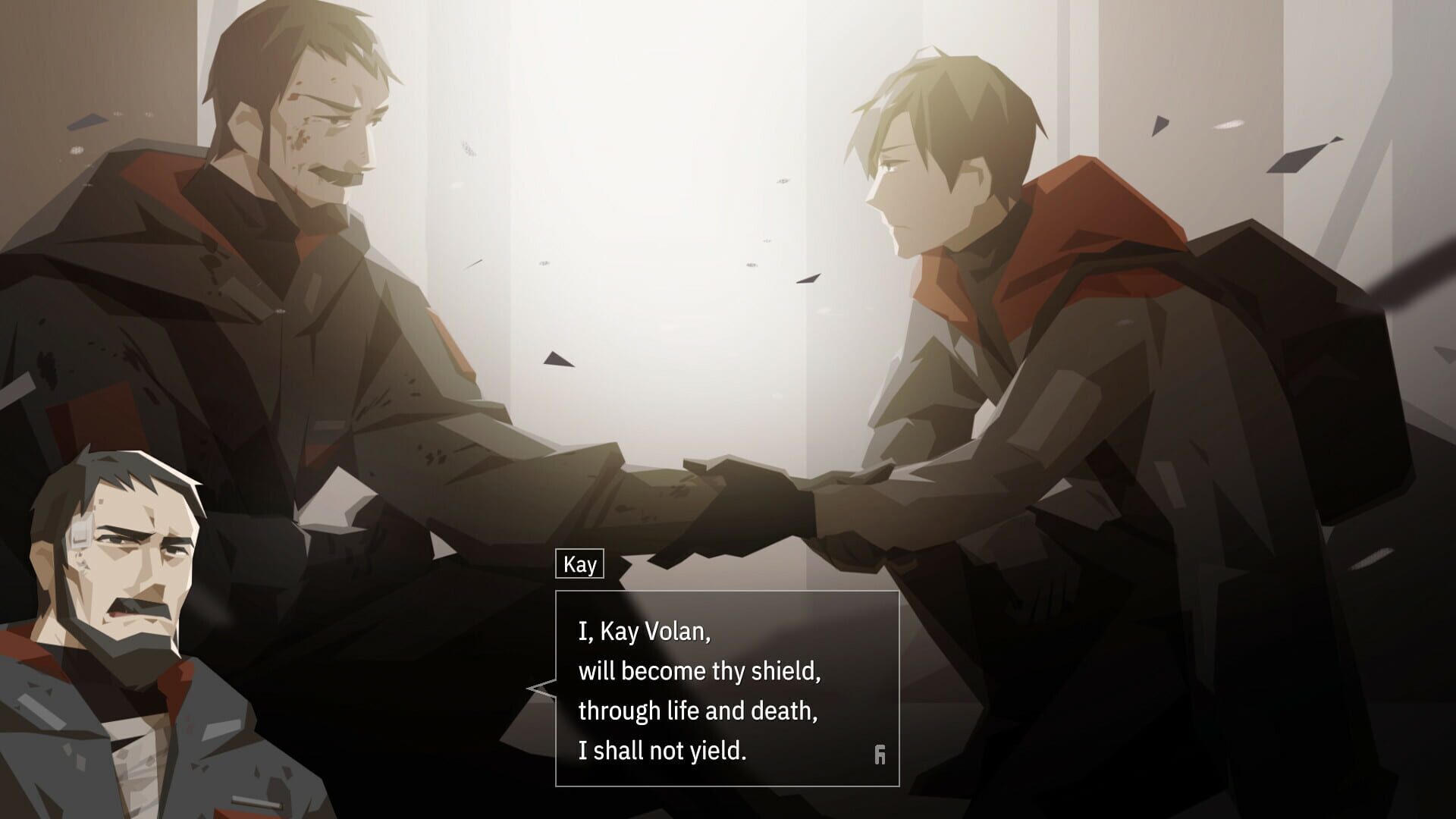 Screenshot for Opus: Echo of Starsong