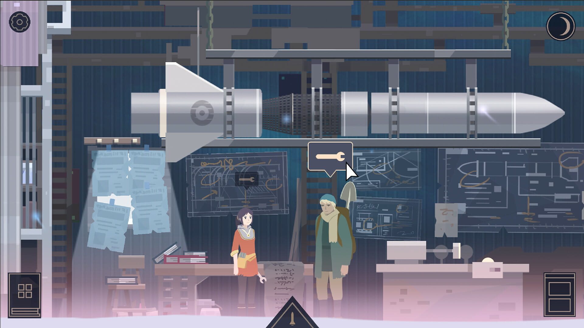 Screenshot for Opus: Rocket of Whispers