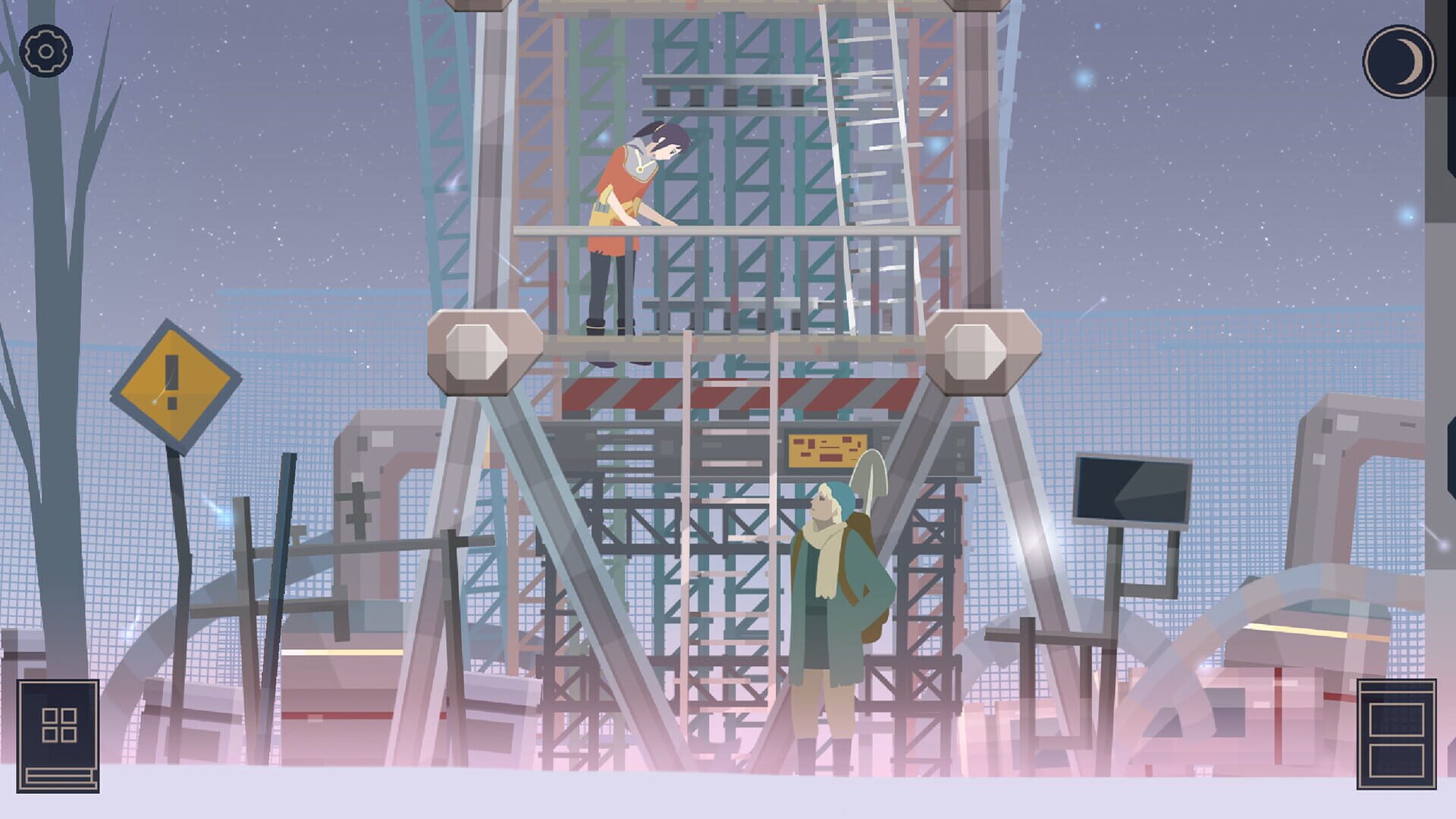 Screenshot for Opus: Rocket of Whispers