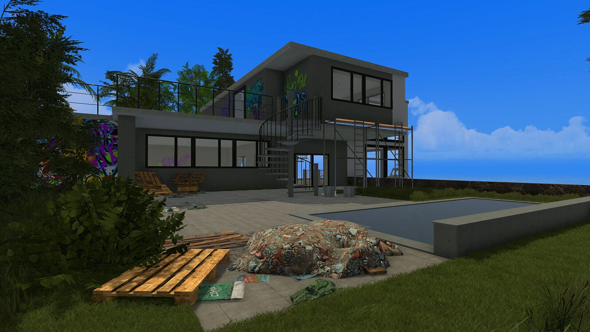 Screenshot for House Flipper: Luxury DLC