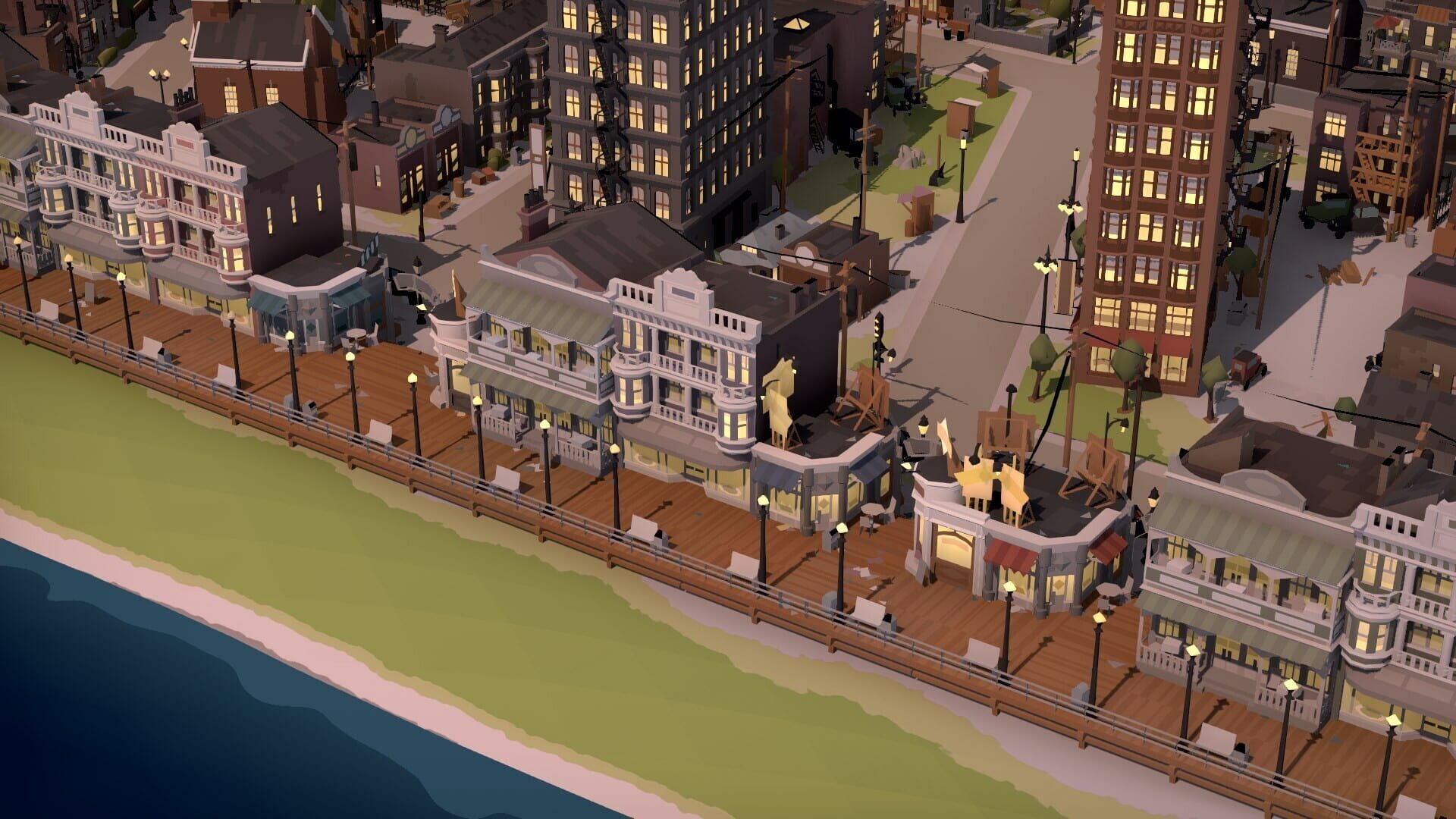 Screenshot for City of Gangsters: Atlantic City