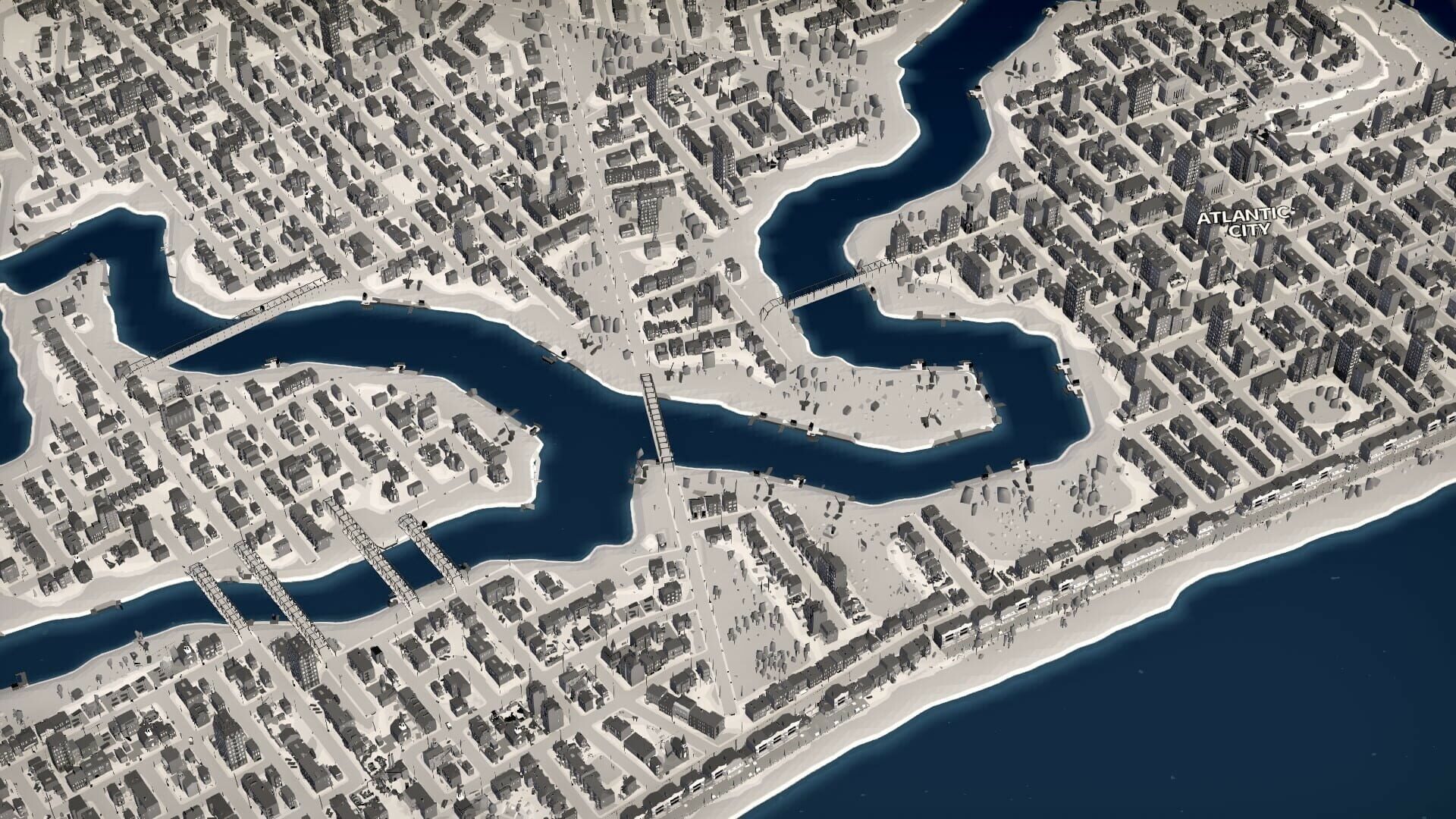 Screenshot for City of Gangsters: Atlantic City