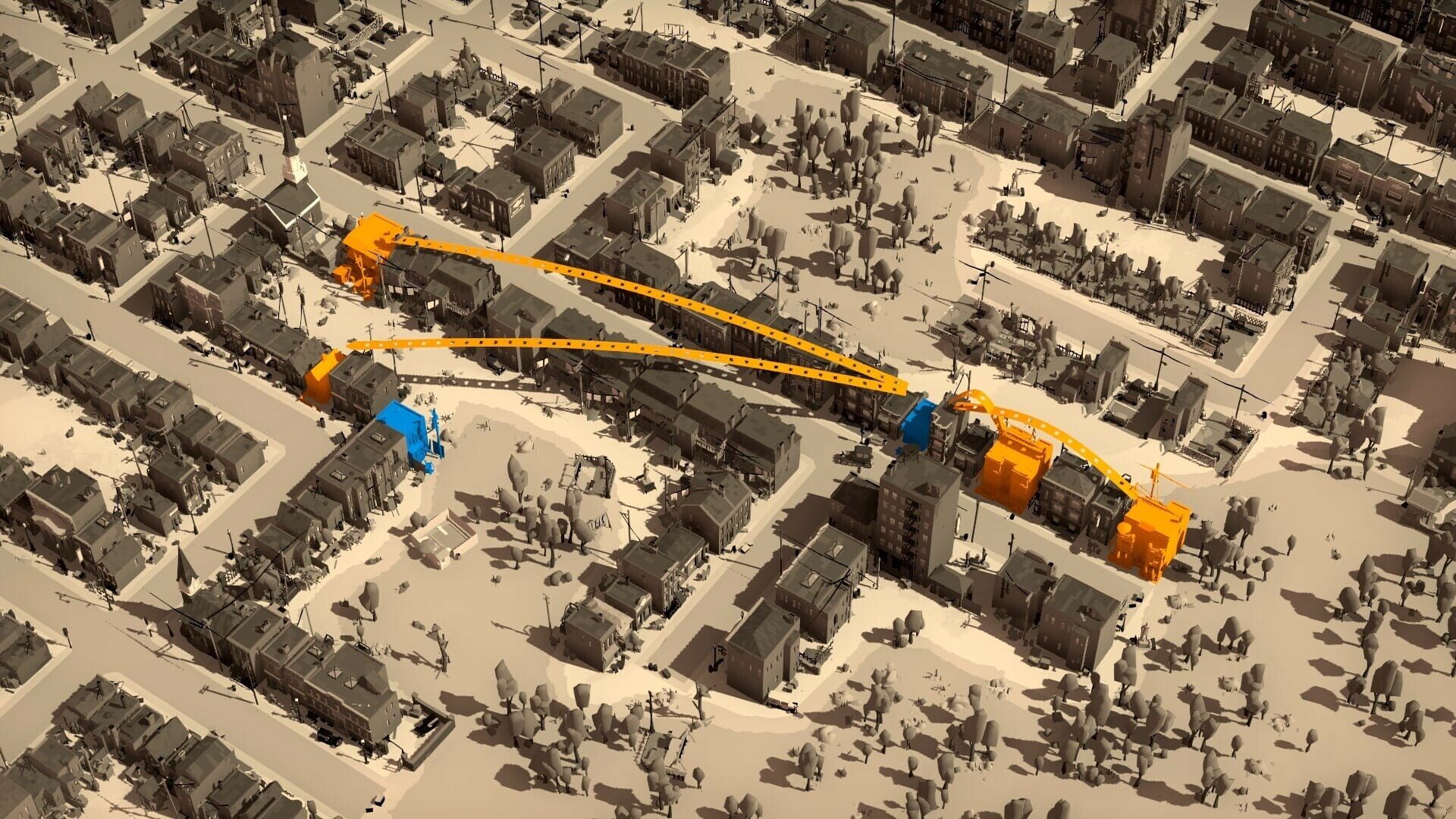 Screenshot for City of Gangsters: Atlantic City