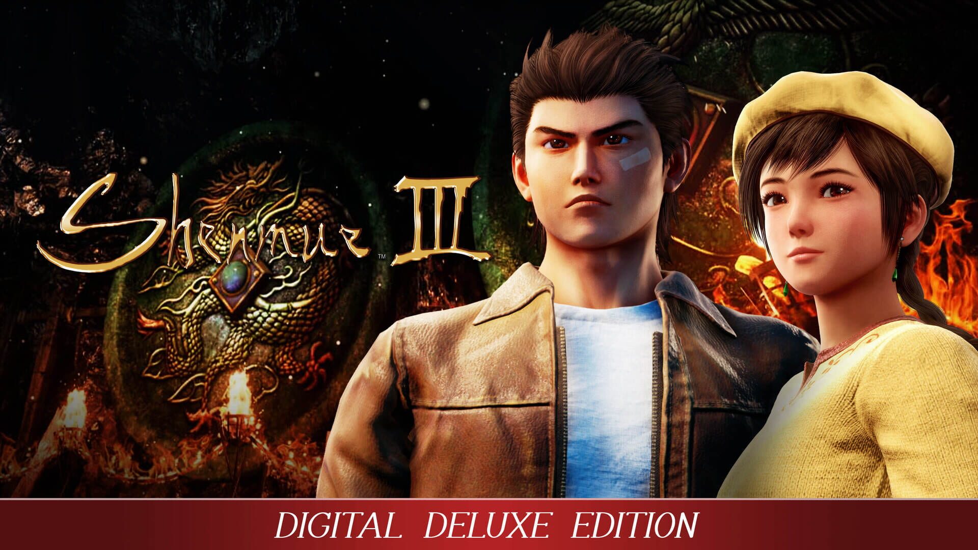 Screenshot for Shenmue III