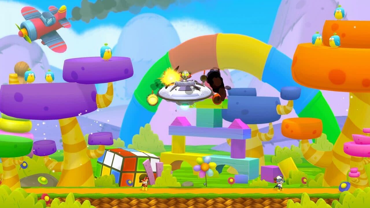 Screenshot for Ryan's Rescue Squad