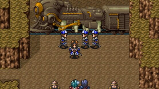 Screenshot for Granhistoria: Genshi Sekaiki