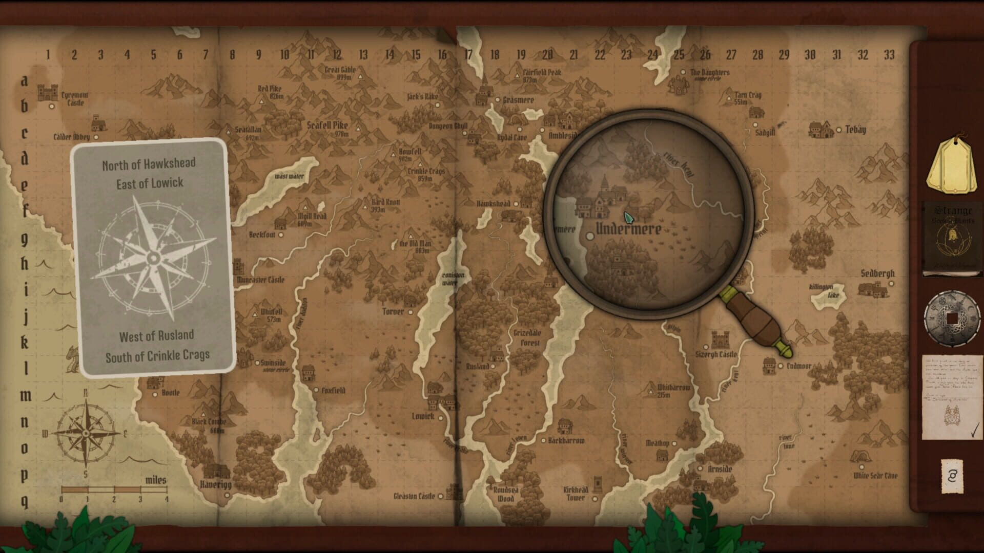 Screenshot for Strange Horticulture