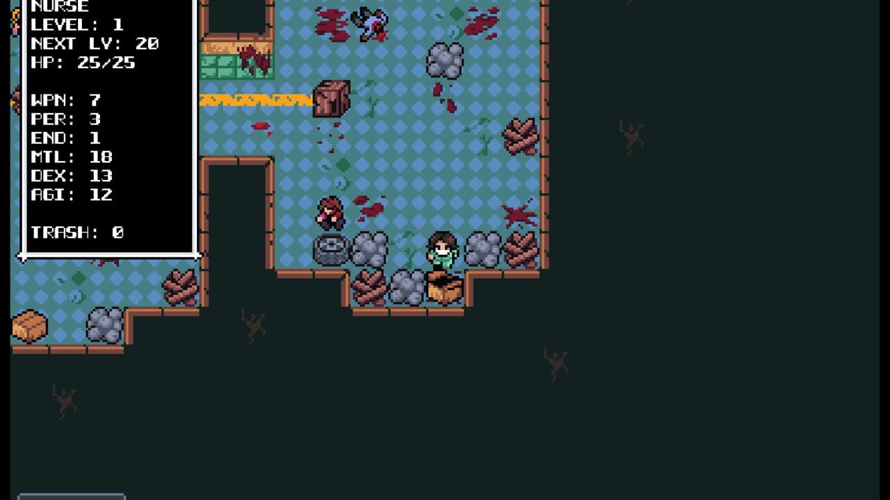 Screenshot for D.I.R: Death is Random