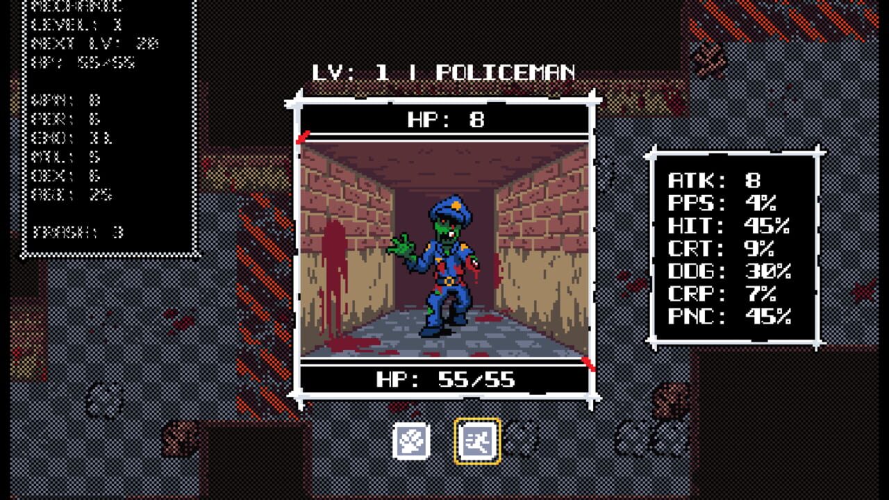 Screenshot for D.I.R: Death is Random